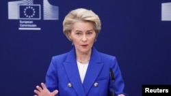 Урсула фон дер Ляйен