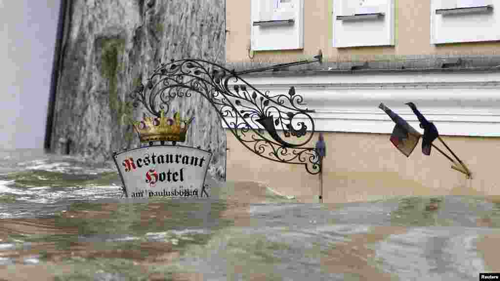Njemačka - Passau, 3. juni 2013. Foto: REUTERS / Michaela Rehle