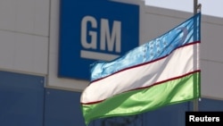 Тошкентдаги GM Powertrain Uzbekistan автомобиль двигателлари заводи.