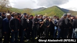 Особого доверия к формату встреч как таковому в Панкиси нет