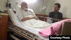 مهدی کروبی در چند ماه گذشته چندين بار به بيمارستان منتقل و تحت عمل جراحی قرار گرفته است.