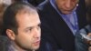 Новому министру иностранных дел Максиму Гвинджия 34 года