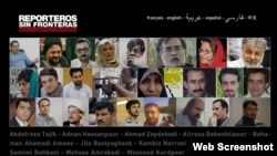 از زمان اعتراض‌ها به نتایج انتخابات ریاست جمهوری در خرداد ۸۸، شماری زیادی از روزنامه‌نگاران بازداشت شدند که برخی از آنها همچنان در بازداشت به سر می‌برند.