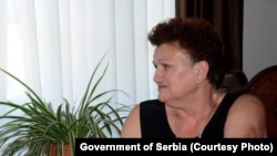 Dragica Gashiq