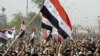 هزاران نفر در بصره دست به تظاهرات زدند