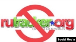 rutracker.org сайты бұғатталды. Көрнекі сурет
