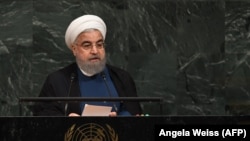 حسن روحانی، توافق هسته‌ای بین ایران و شش قدرت جهانی موسوم به «برجام» را نشانه «صداقت» ایران در قبال جامعه بین‌المللی دانسته است.