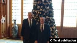 Լուսանկարը՝ ՀՀ ԱԳՆ ֆեյսբուքյան էջից