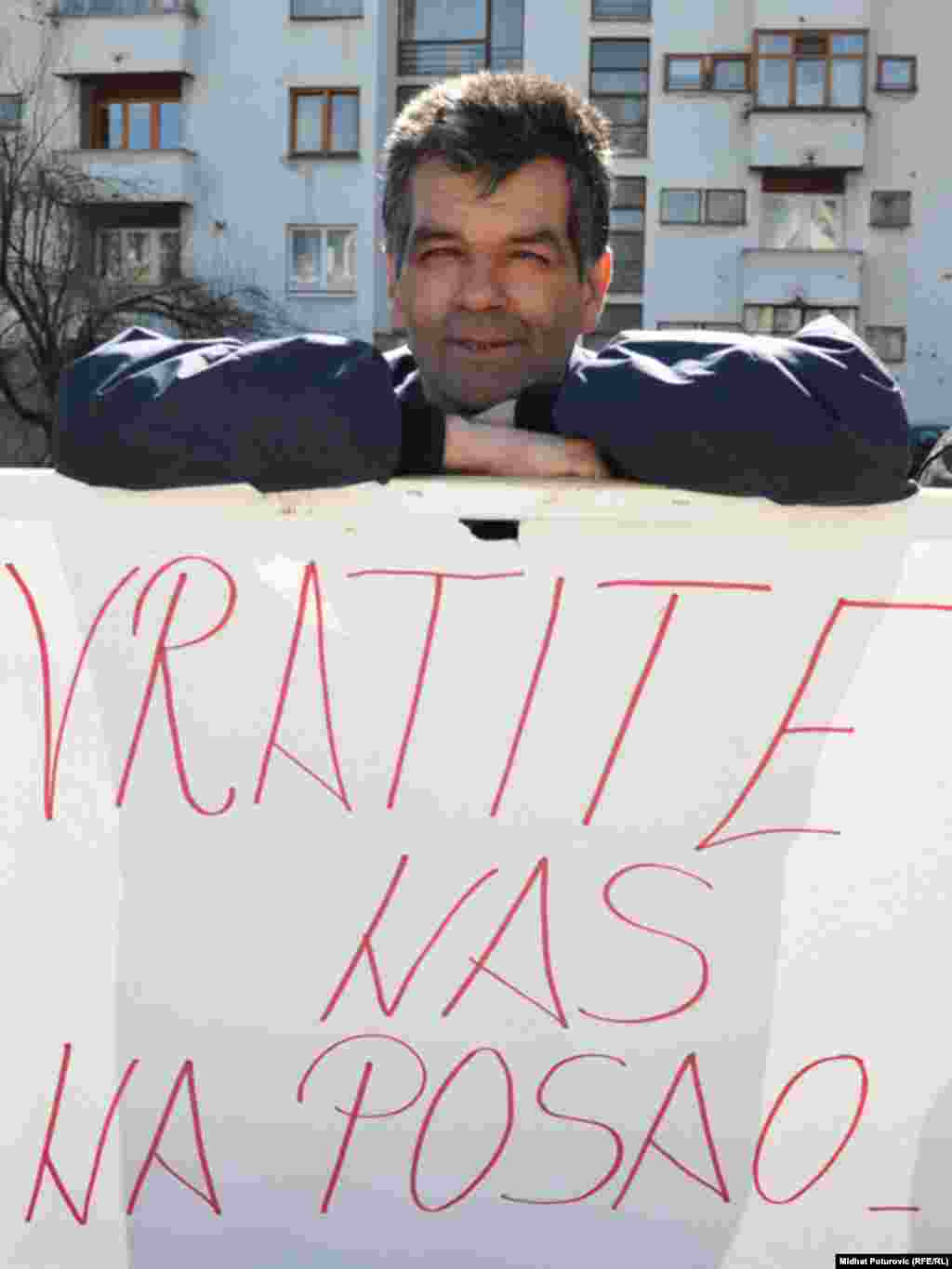 Sarajevo, 14.03.2011. Foto: Midhat Poturović