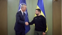 «ՆԱՏՕ-ի դռները բաց են Ուկրաինայի առաջ». Յենս Ստոլտենբերգ