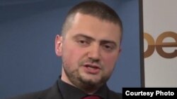 Руководитель Национальной организации русских мусульман Харун ар-Руси (в прошлом – Вадим Сидоров). фото: golosislama.ru