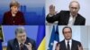 Diplomatiýa işlemese, ýarag berler
