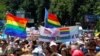 Парада на Гордоста за слободен простор „вон ѕидовите“ 