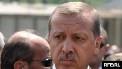 رجب طیب اردوغان