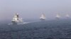 China, Russia To Hold Joint Military Drills In Baltic Sea After Trump Visit