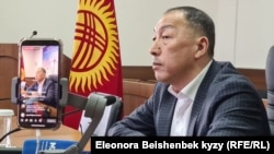 Доскул Бекмурзаев