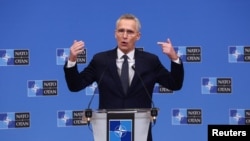 Йенс Столтенберг.