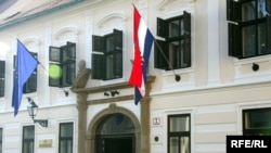 Sjedište Hrvatskoga Sabora, Foto: zoomzg