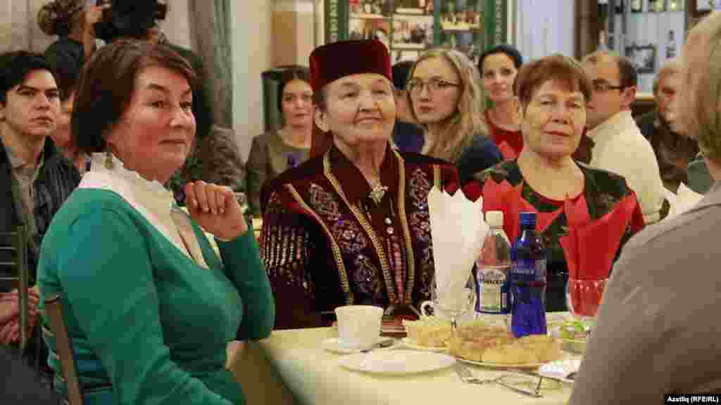 Илһам Шакировның 80 яшьлек уңаеннан бәйрәм кичәсе 