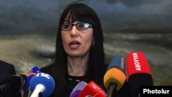 ԲՀԿ նախագահ Նաիրա Զոհրաբյան