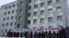 Шиес: активисты отказались убирать палаточный лагерь