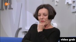 Германи -- Мюллер Герта, ZDF телевизионехь. 