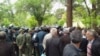 کشاورزان اصفهانی بار دیگر در ارتباط مشکلات آبی دست به تجمع اعتراضی زدند