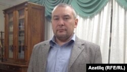 Айдар Хәйретдинов