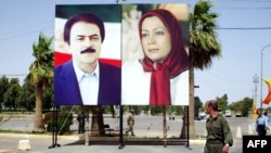 اردوگاه اشرف در عراق 