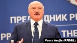 Բելառուսի նախագահ Ալեքսանդր Լուկաշենկոն, արխիվ