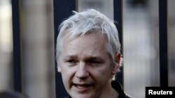 Джулиан Ассандж - основатель WikiLeaks