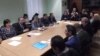 Утырышта катнашучылар