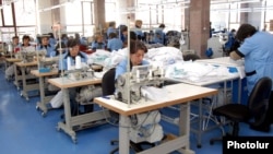 Տեքստիլ ձեռնարկություն Հայաստանում, արխիվ