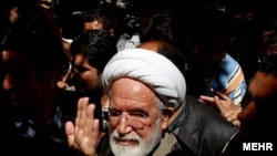 مهدی کروبی