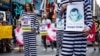 #SaveOlegSentsov. Участники всемирной акции требуют освободить Олега Сенцова