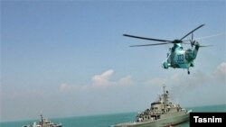 نیروی دریایی ایران در خلیج فارس (عکس آرشیوی‌ است)