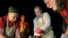 Путин в Иркутске: всплытие показало