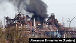 Мариуполь, 25 апреля 2022 года