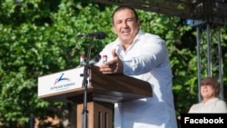 ԲՀԿ առաջնորդ Գագիկ Ծառուկյան, արխիվ