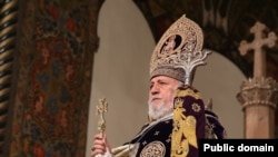 Ամենայն Հայոց Կաթողիկոսը Գարեգին Բ, Սեպտեմբեր 29, 2024