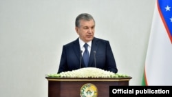Shavkat Mirziyoyev xalqqa murojaat qildi, 18 mart, 2020