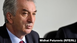Mirko Šarović: Neslaganje entiteta