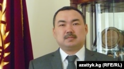 Болот Жунусов, экс-посол КР в России, 24 сентября 2012 г.