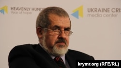 Рефат Чубаров