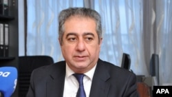 Qubad İbadoğlu
