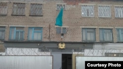 Учреждение EC 166/4 в городе Атбасаре Акмолинской области