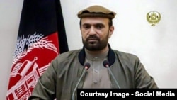 ظاهر قدیر، عضو پیشین ولسی جرگۀ افغانستان