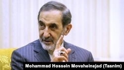 علی‌اکبر ولایتی، مشاور امور بین‌الملل رهبر جمهوری اسلامی