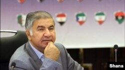 حسین کاظم‌پور اردبیلی، نماینده ایران در اوپک