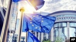 Европа парламенти.